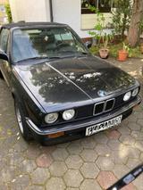 BMW 325 - BMW 325 aus 1989