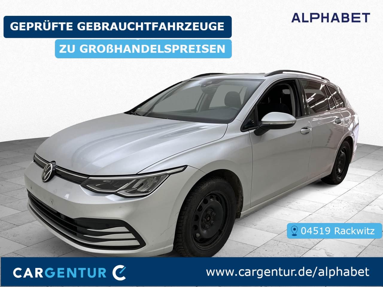 Volkswagen Golf VIII 2.0 TDI Life AHK ACC LED Lane