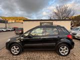 Suzuki SX4 Club*4x4*Ahk*Shzg*1.Hand*Alu* - gebrauchte Suzuki SX4 aus dem Jahr 2009