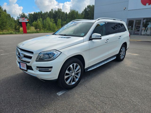 Mercedes-Benz GL 450