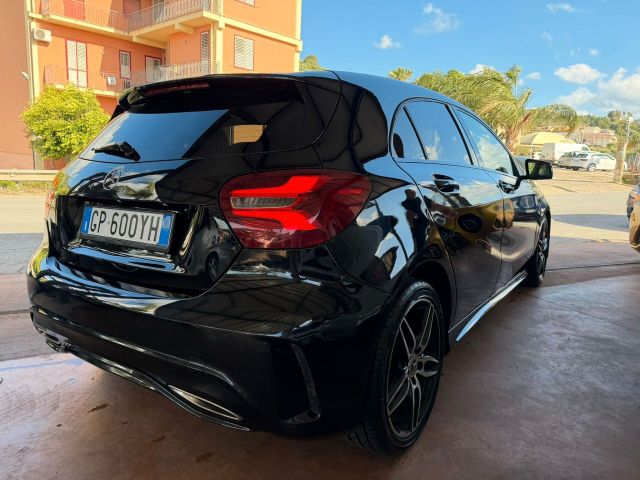 MERCEDES-BENZ Mercedes-benz A 200 d Automatic Premium