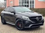 Mercedes-Benz GLE 63 S  AMG - Mercedes-Benz GLE 63 AMG Gebrauchtwagen