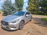 Infiniti Q30 2.2d DCT FWD Business Executive Business... - Infiniti Q30: Business