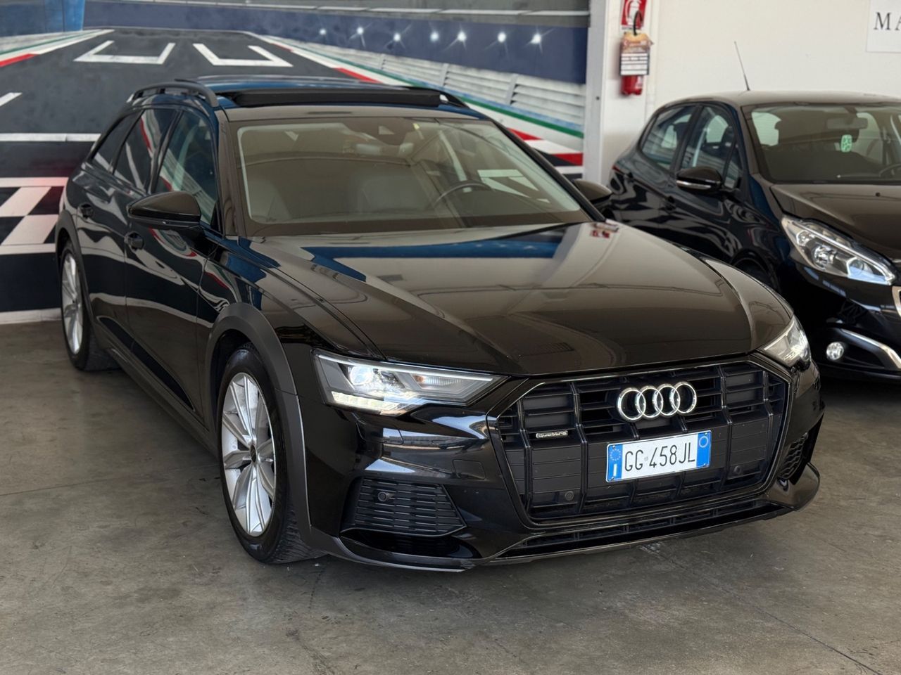 Audi A6 allroad 40 TDI 2.0 quattro S tronic imagem 3