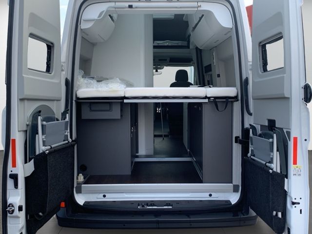 Crafter Grand California 600 2.0 TDI Automatik