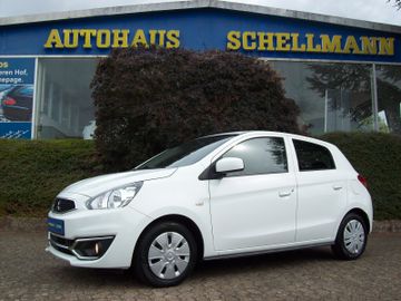 Fotografie Mitsubishi Space Star 1.0 Basis