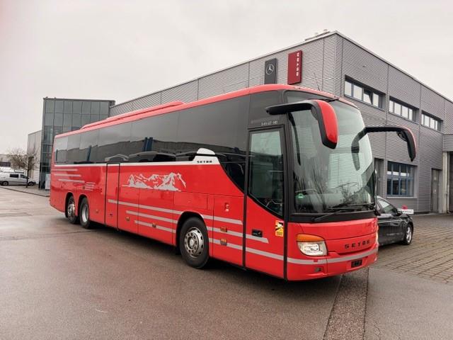 Setra S 416 GT-HD
