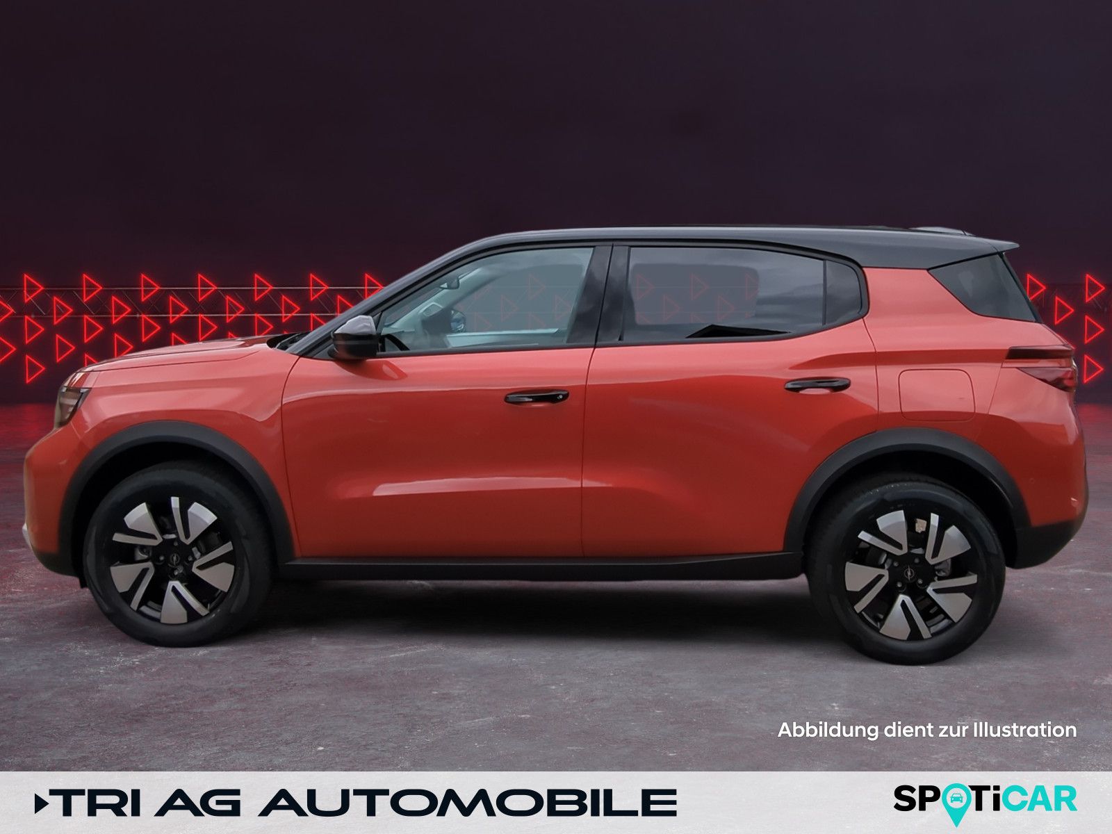 Opel Frontera - Bild 6