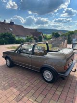 Volkswagen Golf Gli Cabrio Karmann Sammlerstück - : Roadster, Karmann