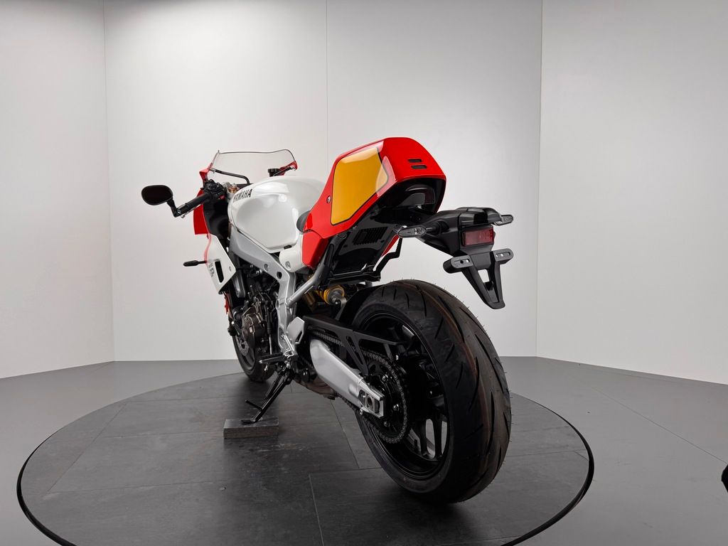 Fahrzeugabbildung Yamaha XSR 900 GP *NEUFAHRZEUG MJ25