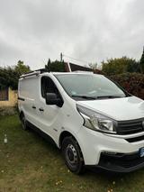 Fiat Talento L1H1 Campervan - Fiat Talento von privat