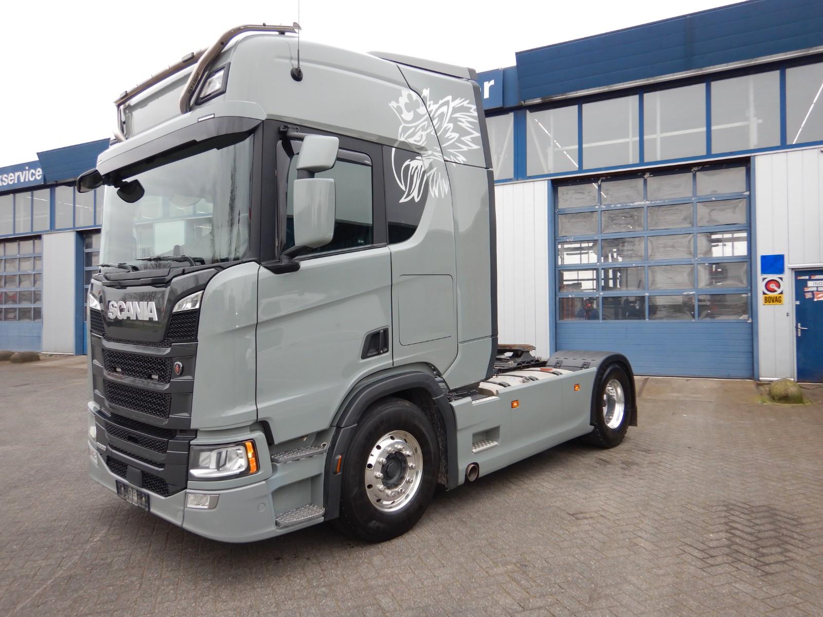 Scania R500 A4X2NA