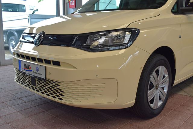 Caddy Maxi 7-Sitzer 2,0 l TDI*90 kW DSG*Taxi*