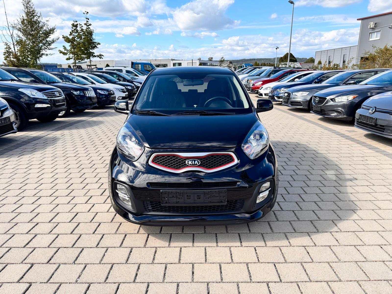 Kia Picanto Dream Team / 1.Hand / Org. 29 TKM
