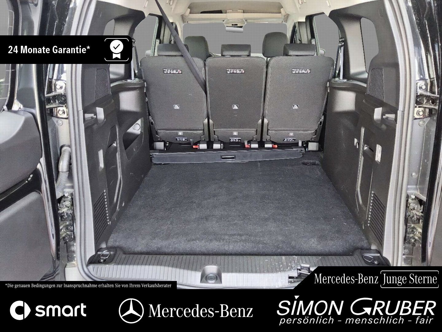 Fahrzeugabbildung Mercedes-Benz Citan 113 Tour Lang Auto. Navi Kamera LED DAB