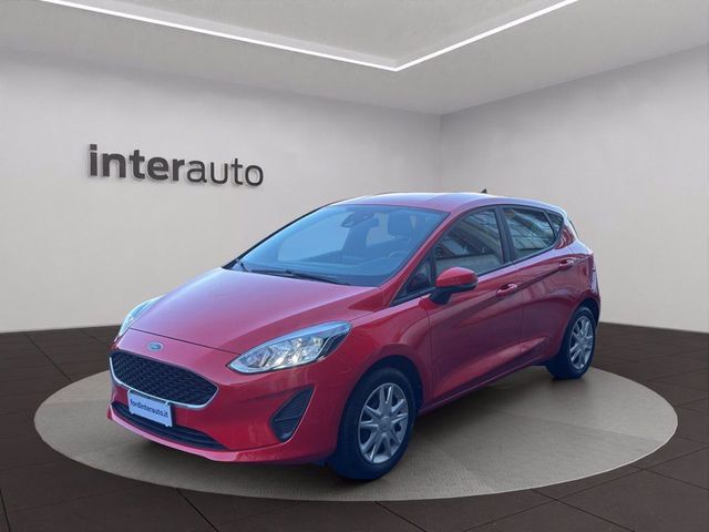 Ford FORD Fiesta 5p 1.1 Connect s&s 75cv my20.75 del 