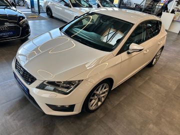 Seat Leon FR *2. Hand*Navi*Klima*LED*SHZ*Scheckheft*