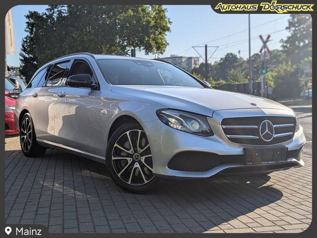 MERCEDES-BENZ E 400 d T-Modell Avantgarde 1. Hand. 4x4. AHK