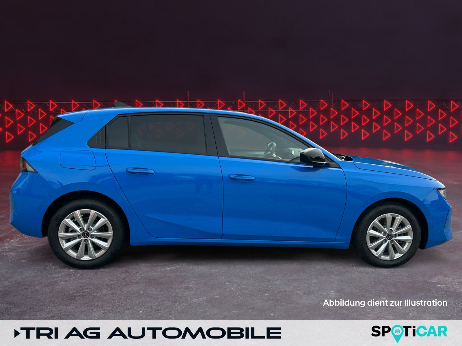 Opel Astra - Bild 2