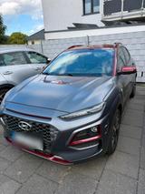 Hyundai Kona Iron Man Edition 1,6 Automatik - Hyundai KONA: Iron
