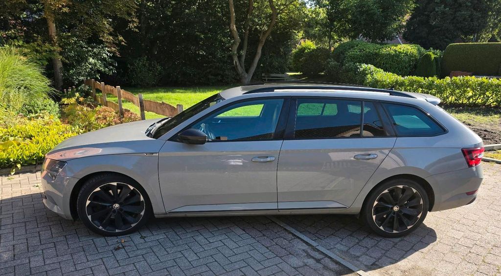 Image of Skoda Superb