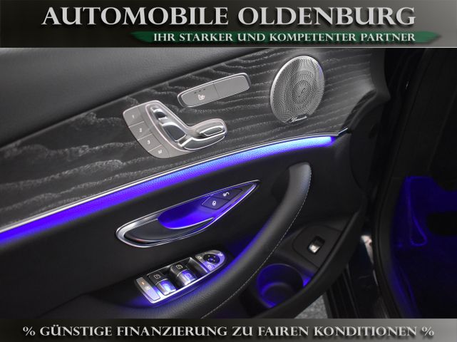 Mercedes-Benz E 300 de T Avantgarde *Distro+*AHK*BURM*Memory*