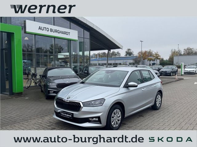 Skoda Fabia 1.0 MPI Selection LED+Bluetooth+Sitzheizun