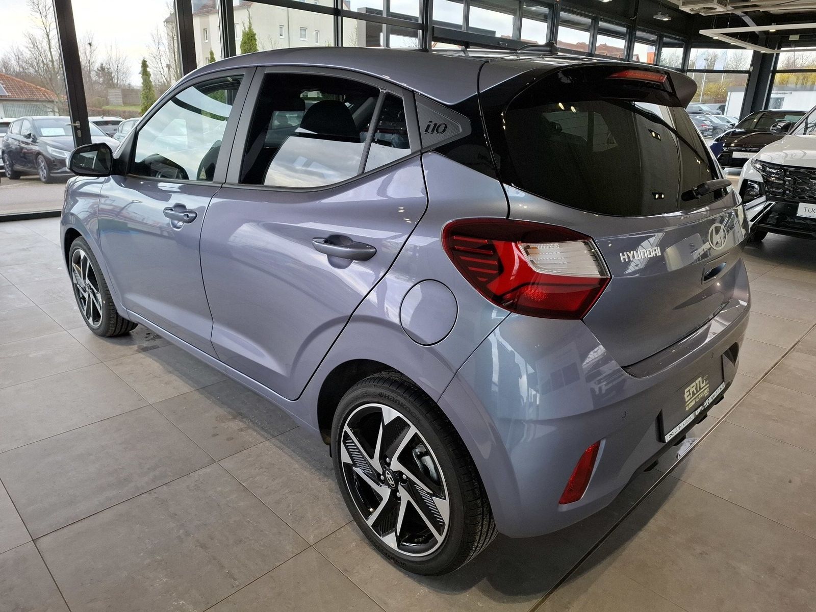 Hyundai i10 - Bild 6