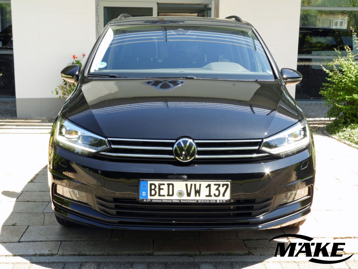 Touran Comfortline 2.0 TDI DSG 5-Si. AHZV STDHZG