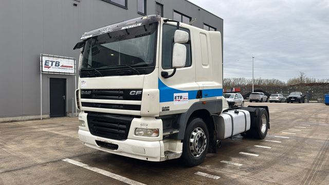 DAF 85 CF 460 (MANUAL GEARBOX / BOITE MANUELLE)