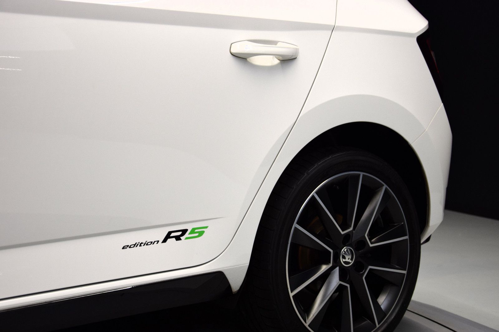 Fahrzeugabbildung SKODA Fabia R5 DSG Kamera Navi Klima ACC Shz PDC