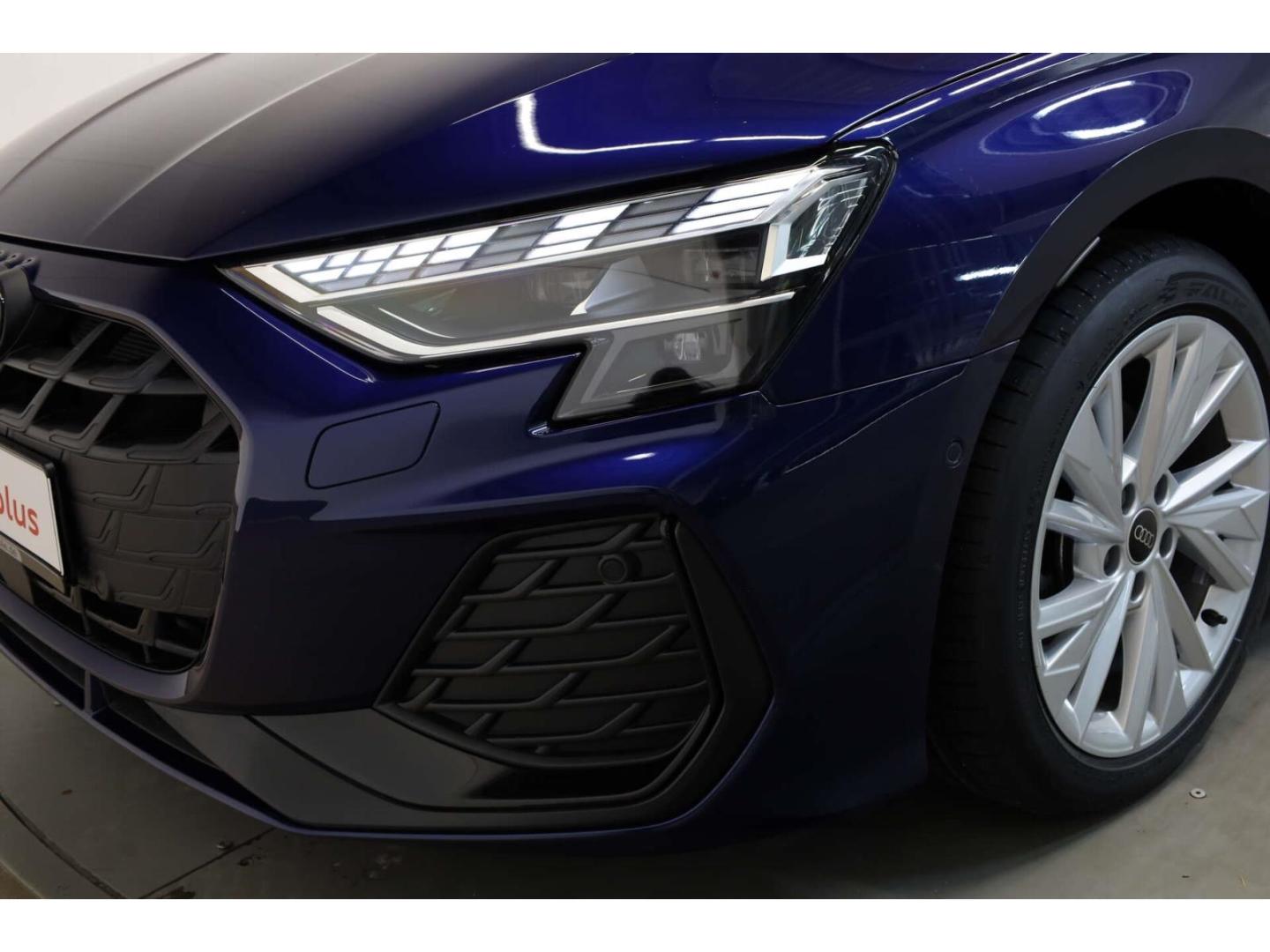 Audi A3 Limousine 30 TFSI S line NAV/RFK/ACC/LED+, миниатюра 7
