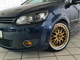 Volkswagen Touran Highline,  Bi-Xenon, Kamera, Navi, LMF - Volkswagen Touran aus 2014
