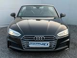 Audi A5 Cabrio S-LINE quattro sport ALCANTARA LED - mit Diesel-Antrieb: Cabrio, Automatik