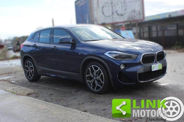 BMW X2 2.0 SDRIVE M SPORT AWD