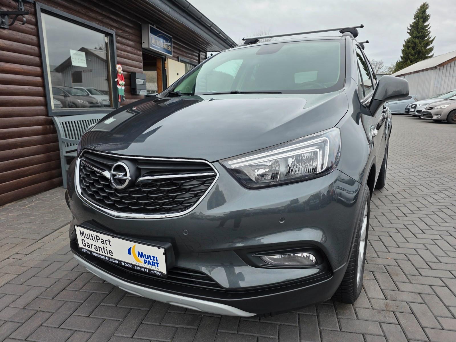 Opel Mokka X ON Start/Stop 4x4 S-Heft Tempo SHZ PDC