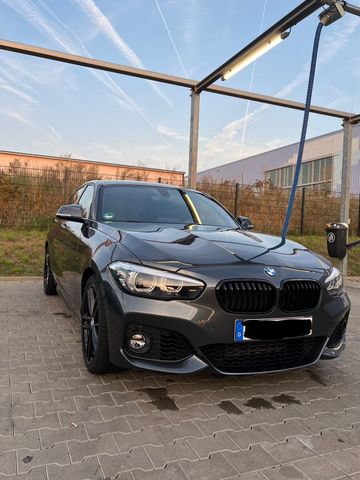 BMW F20 1er 118i Edition M Sport Shadow