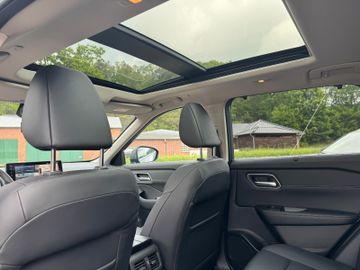Nissan X-Trail Tekna 1.5 *Leder*Pano*360 Grad*HeadUp