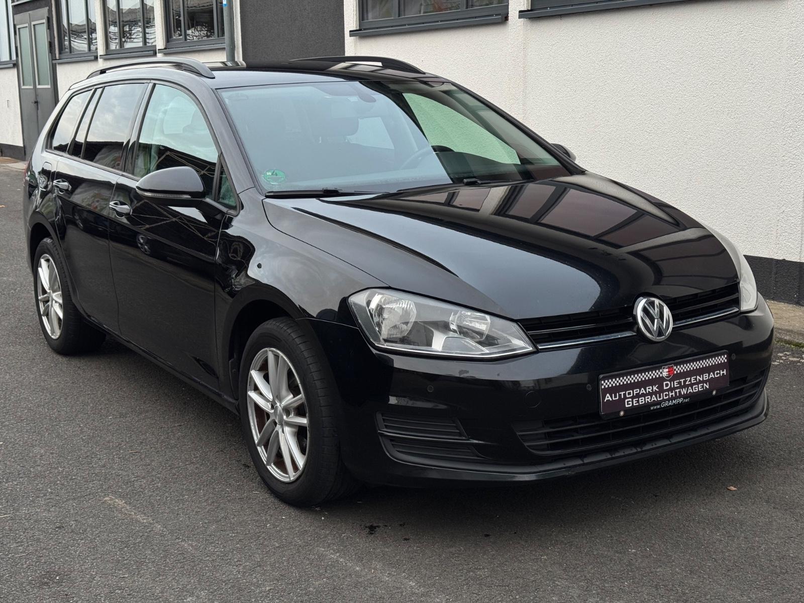 Volkswagen Golf VII Variant Trendline BMT Navi PDC