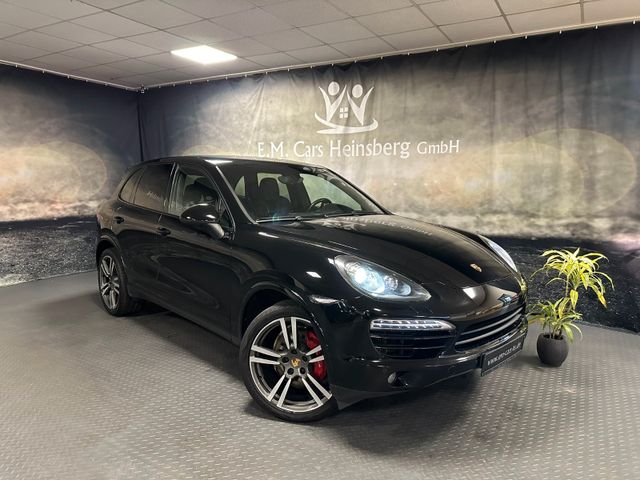 Porsche Cayenne 3.0 V6 TDI Bose Kamera PCM 21-Zoll Sitzh