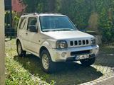 Suzuki Jimny mit Schiebedach*wenig Km* mit TÜV* vom Opa - gebrauchte Suzuki Jimny aus dem Jahr 2002
