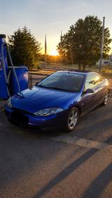 Ford Cougar V6 2.5l Sportcoupe youngtimer - Ford Cougar V6 mit Benzin-Antrieb