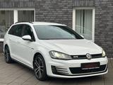 Volkswagen Golf GTD Variant AHK/ACC/KLIMA/SHZ/KAMERA/TÜVNEU - Volkswagen Golf mit Diesel-Antrieb: Standheizung, Kombi