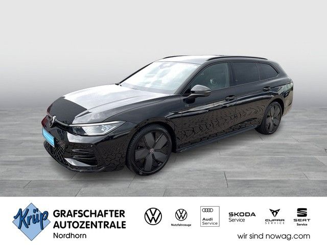 Volkswagen Passat Variant R-LINE AHK IQDRIVE HUD 360°KAM foto 1