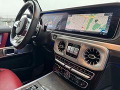 MERCEDES-BENZ G 63 AMG MB Garantie 24 Monate MERCEDES-BENZ G 63 AMG MB Garantie 24 Monate