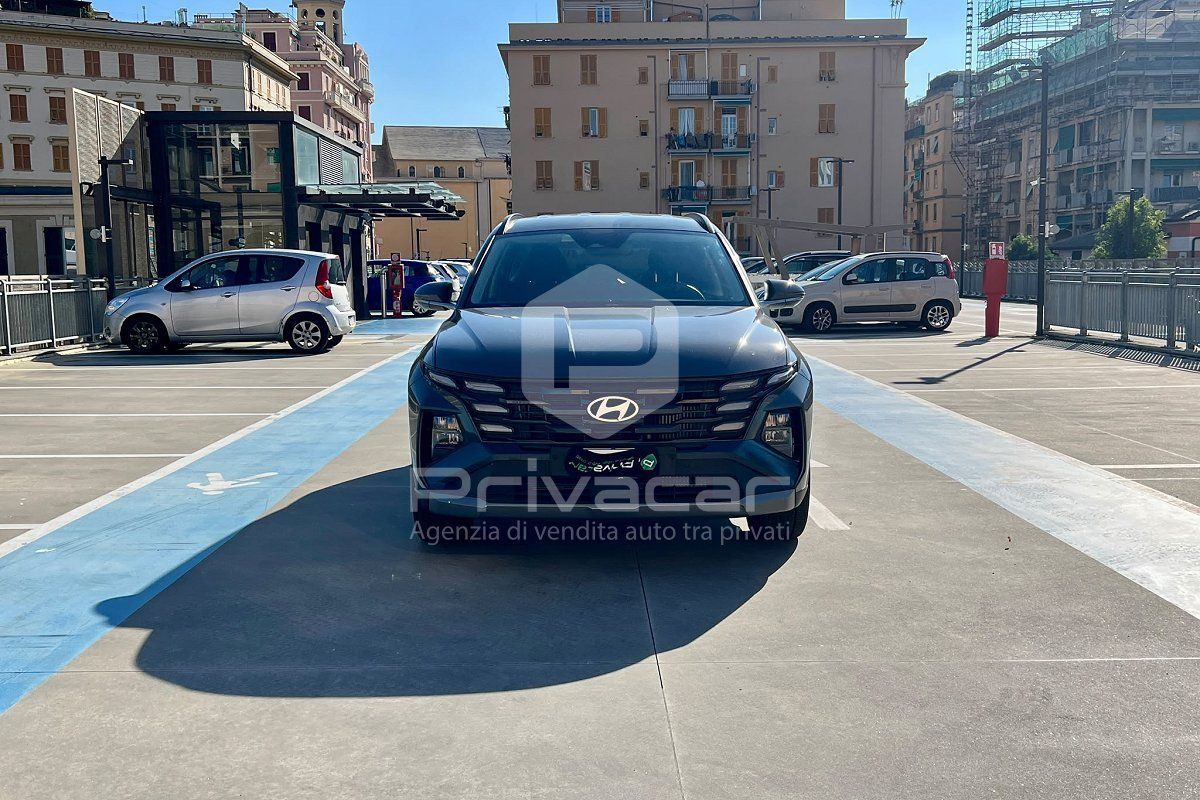 Hyundai HYUNDAI Tucson 1.6 T-GDI Business imagem 2
