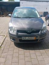 Toyota Corolla Versa mit AHK und Tüv - gebrauchte Toyota Corolla aus dem Jahr 2008