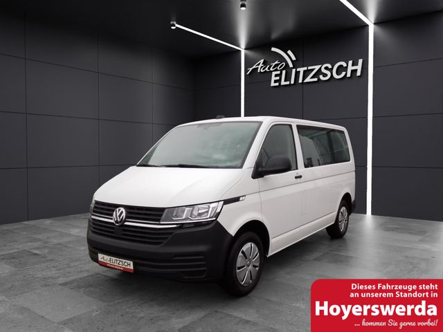 Volkswagen T6 Kombi T6.1 TDI 9-Sitzer SITZH. PDC KLIMA RFK