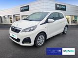 Peugeot 108 Active VTi72 3tür.*Klima *Radio - weiße Peugeot 108