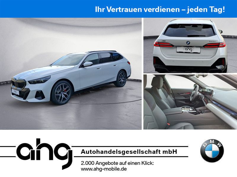 BMW 520 - Bild 1